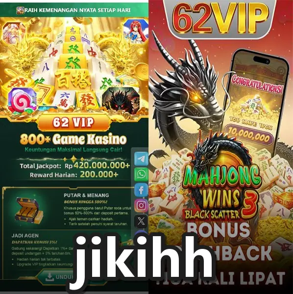 jikihh Masuk
